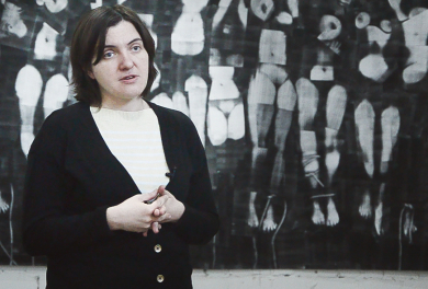 Мар'яна П'єцух: ЗМІ поспішили зробити з Ірини Ноздровської сакральну жертву