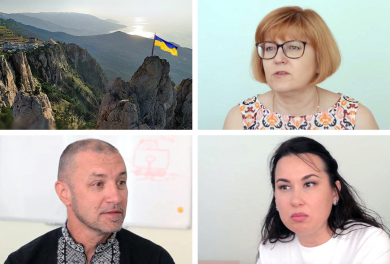 Кримські журналісти: «Держава в особі нинішньої влади нас зробила обмеженими в правах, але ми такими не почуваємось»